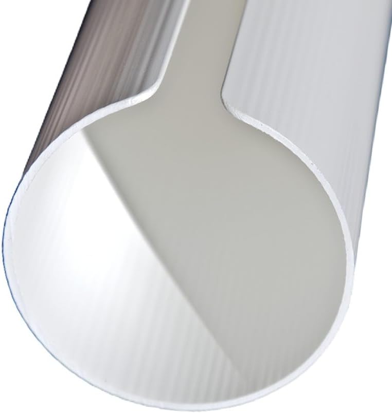 Modular RV Awning Cover System – Original Design – Extra Thick Waterproof Vinyl – Universal Fit – Expandable 4 ft Sections – Travel Trailer, Motorhome & Camper Protection (24')