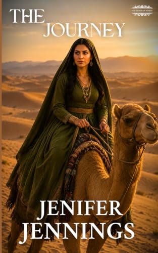 The Journey: A Biblical Historical featuring the faith journey of Rebekah (The Rebekah Series)