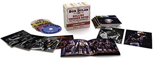 Dylan Bob Rolling Thunder..-Box Set
