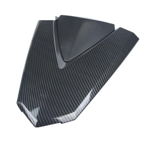 Capot de selle arrière pour MT 03 YZF R3 2023 - Capot de siège passager de moto noir