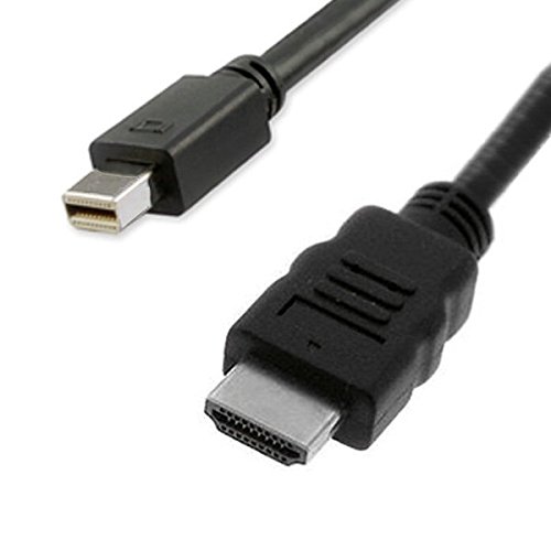 Value Mini DisplayPort Cable, Mini DP-HDTV, M/M 4.5m - computer cables (Mini DP-HDTV, M/M 4.5m)