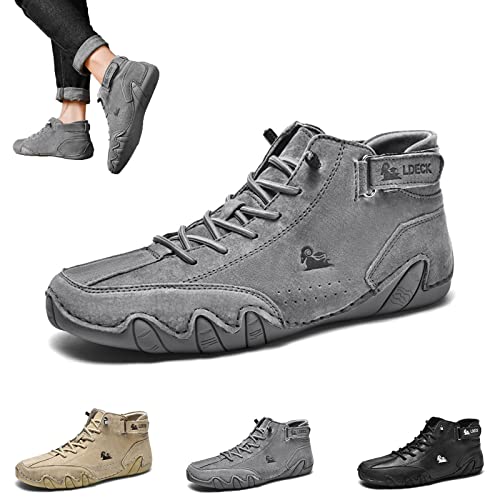 Damen Oberschenkelstiefel - Schlaffe Over-the-Knee Boots Für Herbst & Winter