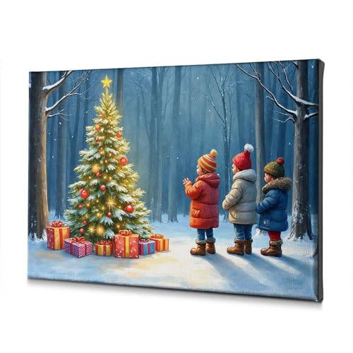 Tableau sur toile 30x40 cm, décoration murale chambre et salon