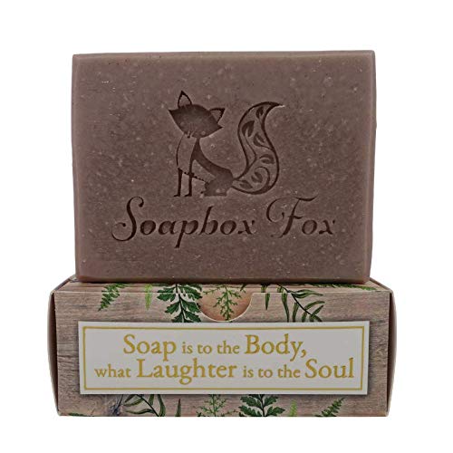 Organic Lavender Goat Milk Bar Soap For Sensitive Skin