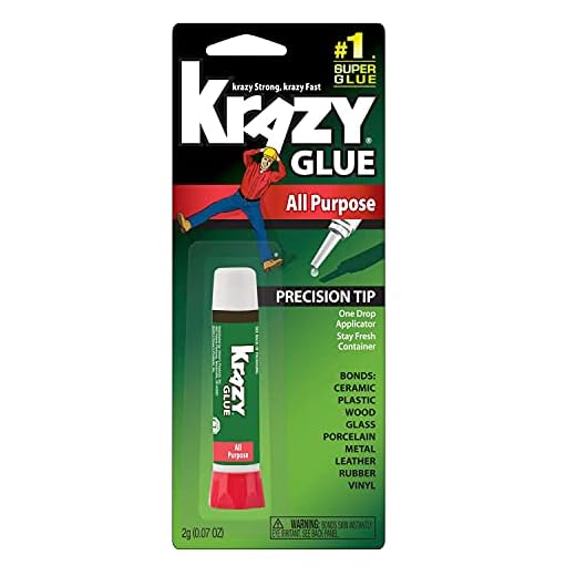Instant Krazy Glue All Purpose-2 Grams