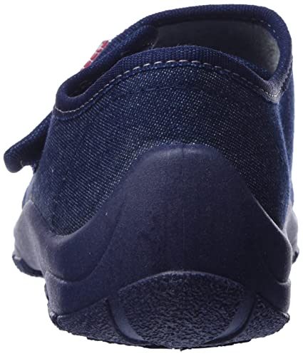 Fischer Danny, Ciabatte, Blu Jeans, 32 EU