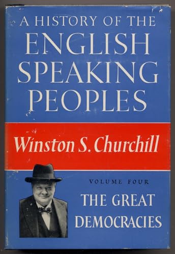 A History of the English-Speaking Peoples. Volu... [Unknown] B00BHP4Z1W Book Cover