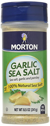 Mortons Sea Salt & Garlic 8.5 oz miniatura 1