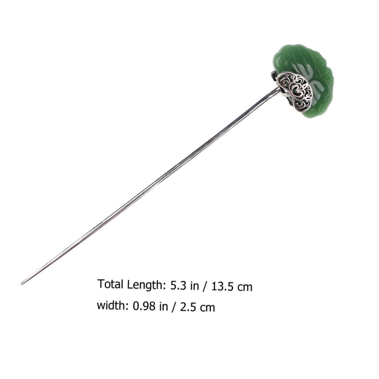 FOMIYES 2stücke Antiker Haarschmuck Für Frauen Elegante Haarnadel Für Hochzeiten Valentinstag Und Festliche Anlässe Einsetzbar Für Lange Haare Strapazierfähig Und Hautfreundlich