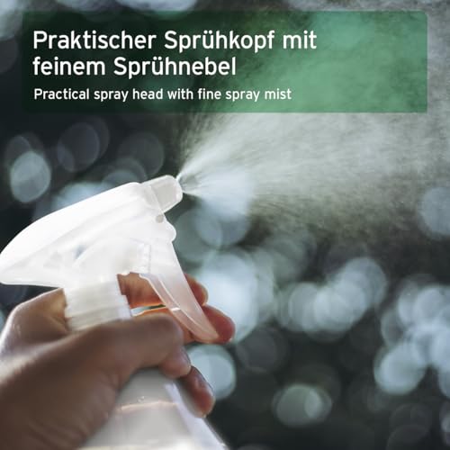 AniForte Ungeziefer-Ex Spray 500ml – Umgebungsspray bei akuten Befall gegen Mücken, Insekten, Milben, Läuse, Bettwanzen, Ungeziefer Spray für Zuhause, Hunde & Katzen Liegeplätze, Insektenspray Abwehr