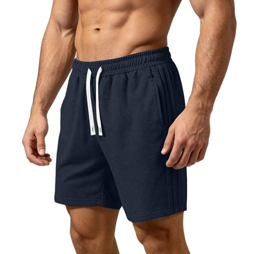 Short décontracté léger homme : liberté de mouvement et poches pratiques