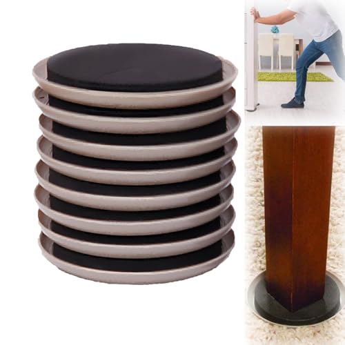 Ginhkok �Ƌ�X���C�_�[ �Ƌ�ړ��p�b�h 8���g(��E�J�[�y�b�g�p) ���ɂւ��݂�L�Y��t�����ɑ�^�Ƌ���y�X�ړ� ��^�Ƌ� ���� �ی� �ω׏d120kg(4���g�p��) �����z�� �|�� �d���Ƌ� �L�Y �w�R�� �h�~ �X���C�h ���������邱�ƂȂ��A��