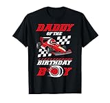 Photo Gallery papà del compleanno ragazzo pit crew race car matching family maglietta Photo Gallery papà del compleanno ragazzo pit crew race car matching family maglietta