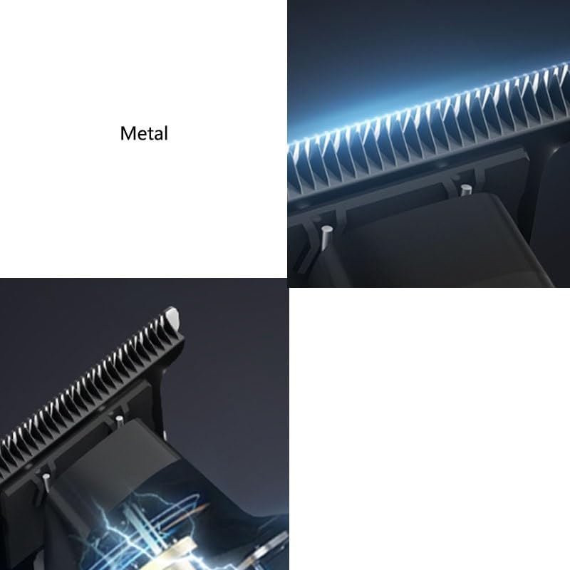 Juego de talla aceite for uso doméstico, cortadora pelo eléctrica alta potencia metal