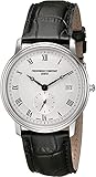 Frederique Constant Reloj de Cuarzo Man Slimline 37 mm
