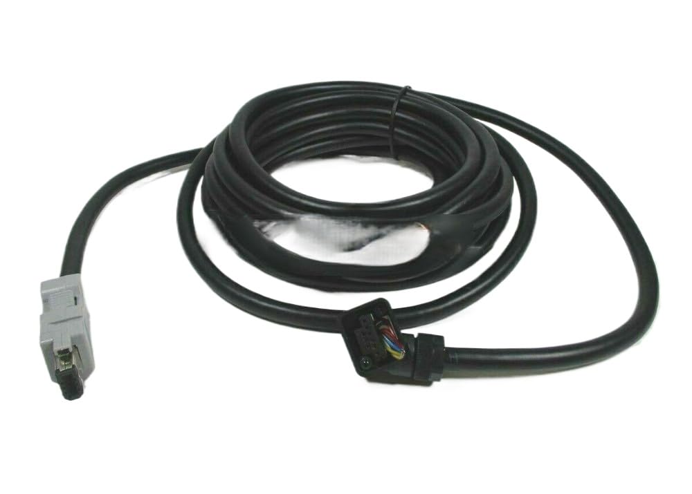 yancinne 1PCS New for JZSP-CSP21-10-E Encoder Cable 10 Meters