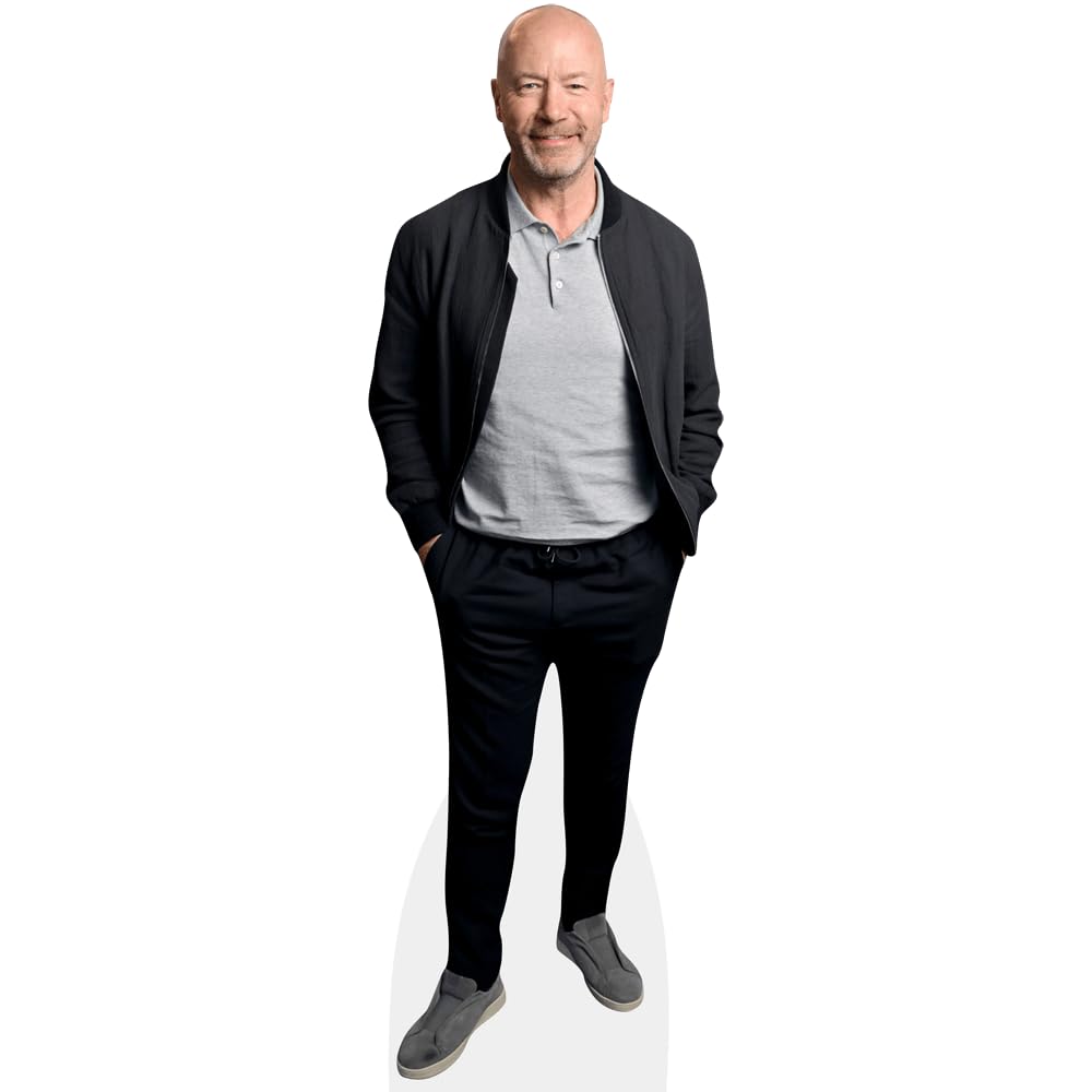 Alan Shearer (Casual) Life Size Cutout