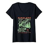 Photo Gallery donna kirkland washington neat souvenir da viaggio rustico kirkland maglietta con collo a v Photo Gallery donna kirkland washington neat souvenir da viaggio rustico kirkland maglietta con collo a v