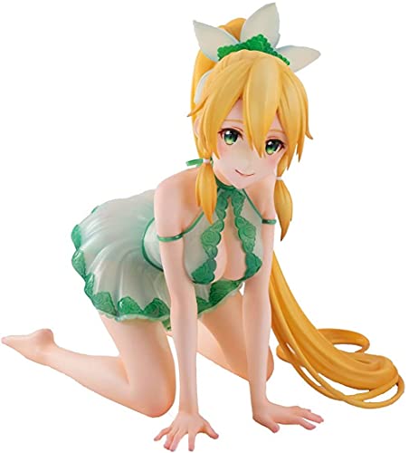 おやすみ顔パーツ付 ソードアート・オンライン リーファ ネグリジェVer 1/4 フィギュア