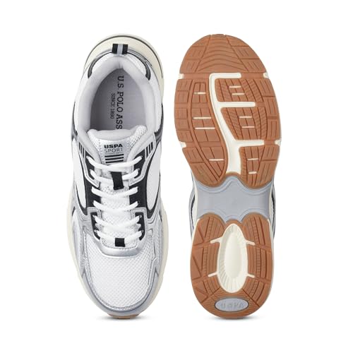 Image of U.S. Polo Assn. Mens Santiago Sneaker