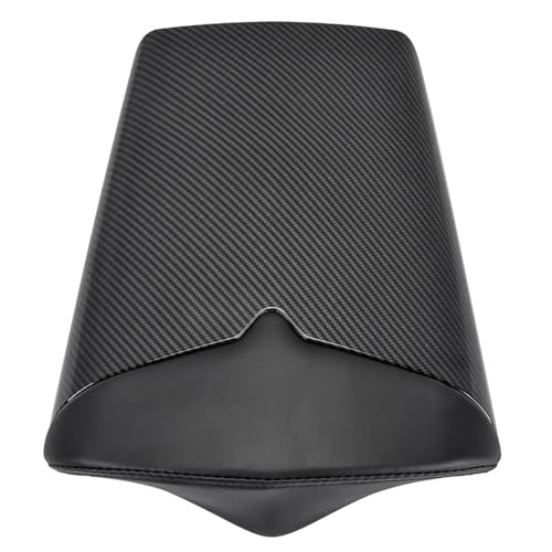 Capot de carénage moto Triumph Daytona 675 2006-2012 couvre guidon selle arrière look carbone