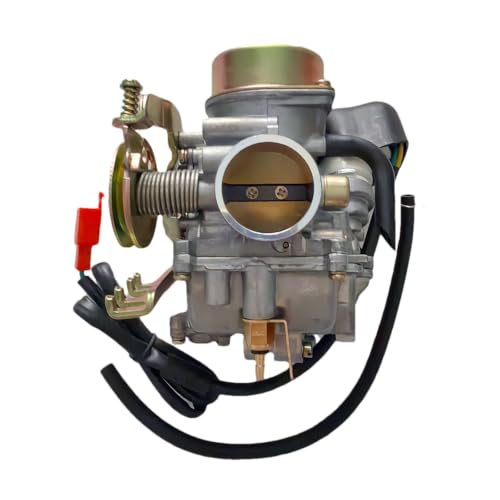 Carburateur Suzuki Burgman 250 AN250 : résout les problèmes de ralenti instable et de calage 250cc