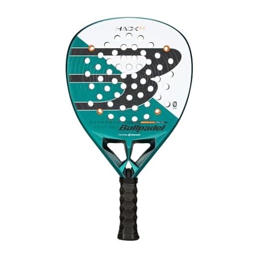 Bullpadel Hack 04 25 Encordado: No 370G Pala De Pádel Pala De Pádel Verde Oscuro -