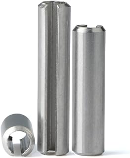 200pcs φ2mm×18mm 304 stainless steel spring pin