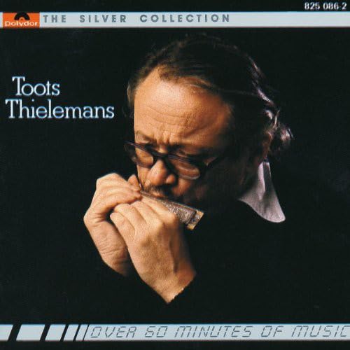 The Silver Collection [Audio CD] Toots Thielemans