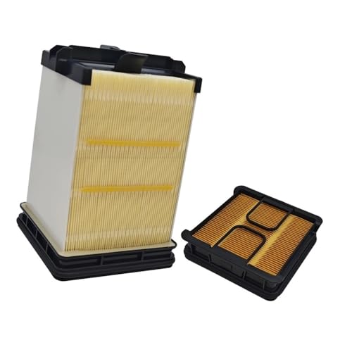 Filtre à air extérieur 7286322 pour chantiers poussiéreux sur chargeuse T590