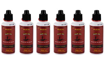 Outers Gun Oil (2-Ounce) #TOP1