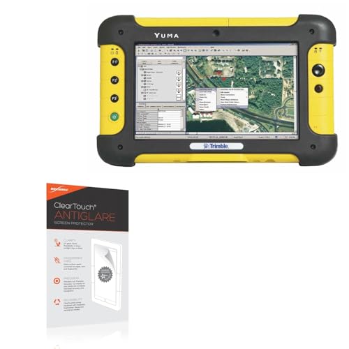 Protector de Pantalla BoxWave para Trimble Yuma 2 miniatura 1