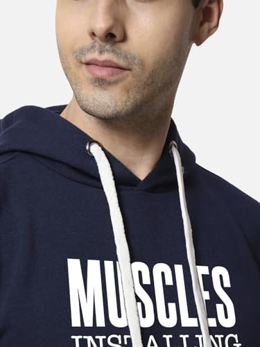 Image of Fflirtygo Men's Printed Hoodie for Man