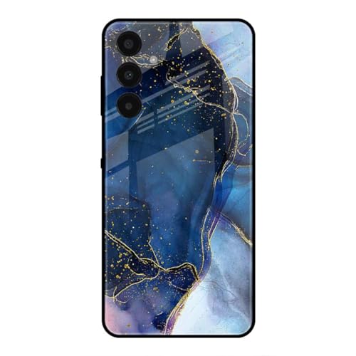 Image of SmashItUp Marbles | Multicolour | Pattern Designer Printed TPU Metal Case Mobile Back Cover for Samsung A15 5G