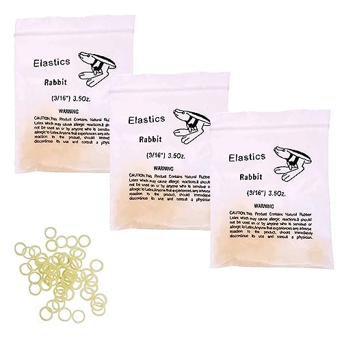 Élastiques Orthodontiques,Orthodontique Bretelles Élastiques,Bracelets Orthodontiques,300 Élastiques Dentaires en Caoutchouc,Outil Dentaire Orthodontique...