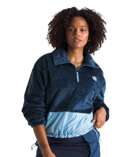 The North Face Women's Novelty Osito Jacket, M, Shady Blue/Cornflower - image 1