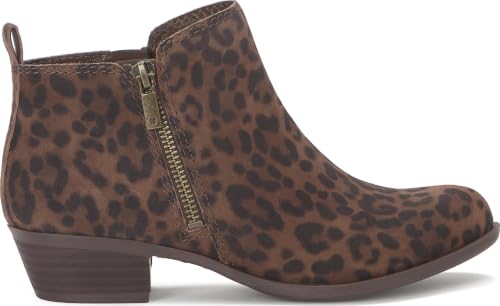 Image of Lucky Brand Women's Basel Ankle Booties | Casual Boots