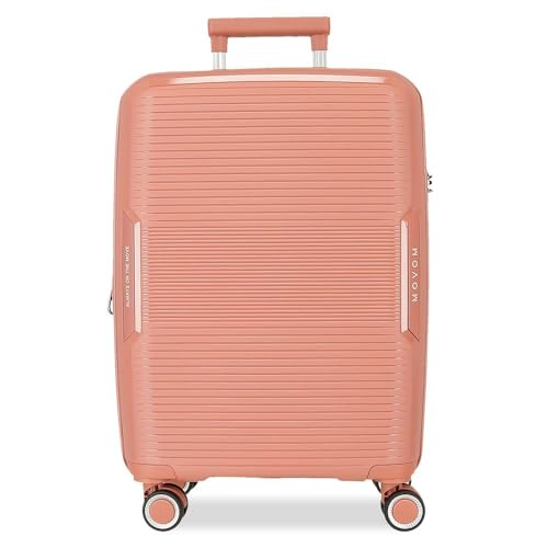 Valise rigide MOVOM Inari ABS extensible taille cabine voyage pas cher