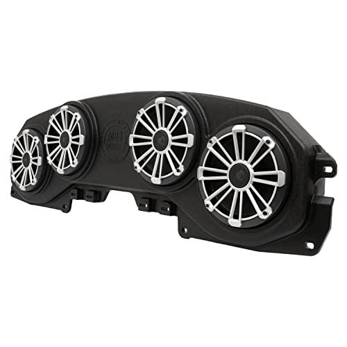 MB Quart MBQJ-48C Jeep Wrangler JL/Gladiator JT Soundbar | 8