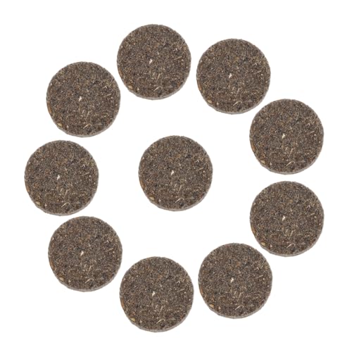 GRIRIW Mini Hot Pot Wood Igniter 40pcs Portable Outdoor Fire Starter Blocks Versatile BBQ Camping Ignition