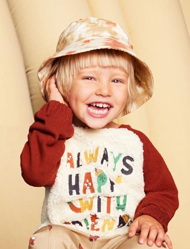 Maillot de survêtement bébé garçon de style tricot brodé