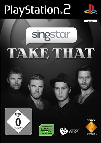 SingStar Take That - [PS2]