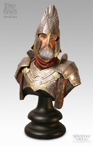 King Elendil Bust by Sideshow