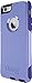 OTTERBOX Commuter Series Case for iPhone 6/6s - Retail Packaging - Purple Amethyst (Periwinkle Purple/Liberty Purple)