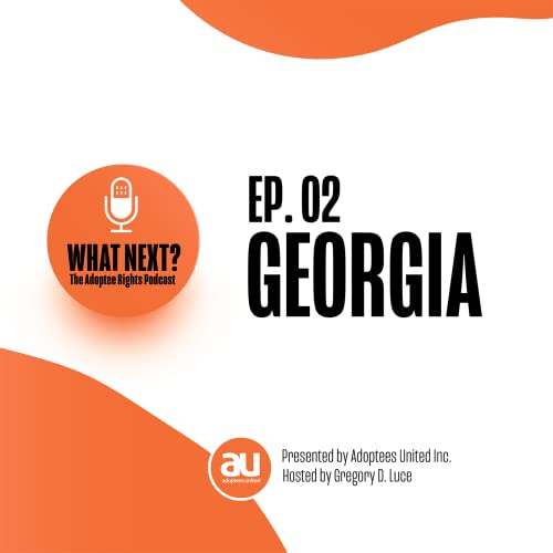 Episode 2: Georgia cover art
