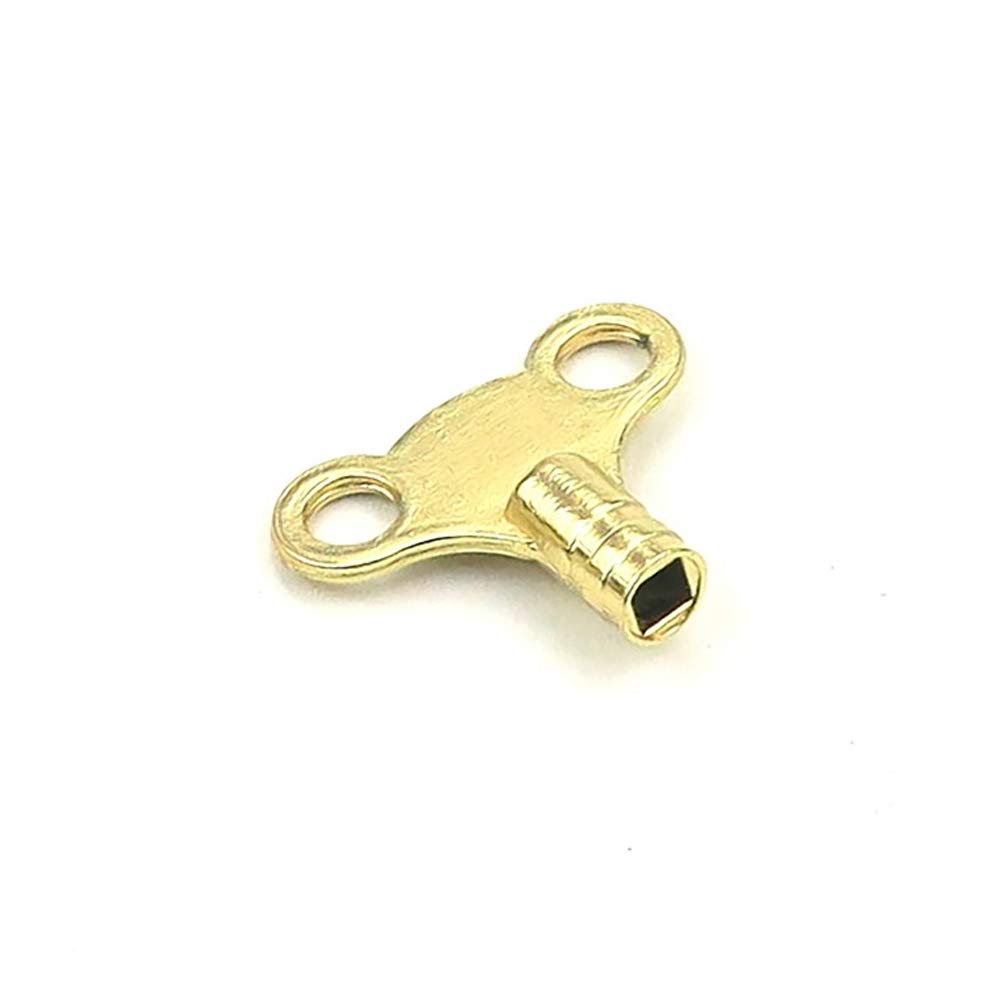 Monument Radiator Bleed Keys Twin Pack
