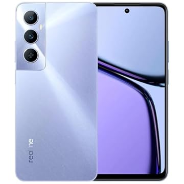 Smartphone Realme C65 4G 256GB / 8GB Ram Cor : Roxo (RMX3910)