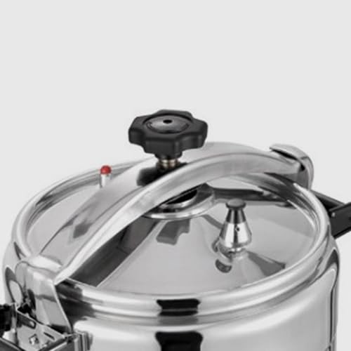 Reemplazo de Perillas para Ollas a Presión UKCOCO de Plástico a prueba de explosiones 19mm, Juego de 4 pzas, compatible con modelos C32-c44 y -30, Piezas resistentes para cocina segura miniatura 6
