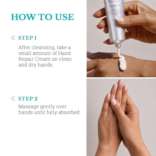 Image of Be Clinical SmoothX Hand Cream | Reduces Wrinkles, Skin Sagging and Hydrates Hands | Matrixyl Synthe'6, Cyclopeptide-5, Hyaluronic Acid, Niacinamide