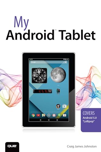 My Android Tablet (My...) (English Edition)